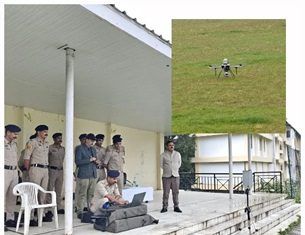 Himachal Police boost surveillance capabilities with advanced drone training