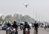 High-tech Mobile Drone Vehicle to enhance Lucknow Police’s surveillance ops