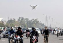 High-tech Mobile Drone Vehicle to enhance Lucknow Police’s surveillance ops