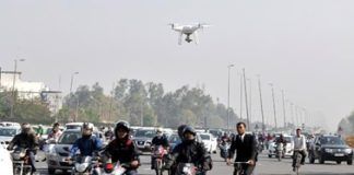 High-tech Mobile Drone Vehicle to enhance Lucknow Police’s surveillance ops