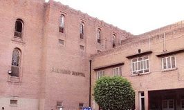 Holy Family Hospital calls for security audit