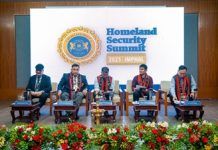 Homeland Security Summit 2025 Concludes in Imphal with Call for Integrated Security Collaboration