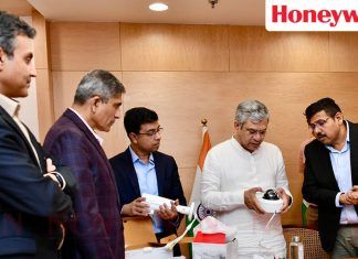 Honeywell launches its first-ever CCTV camera portfolio made in India