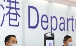 Hong Kong airport passengers to pay extra in security fee hike