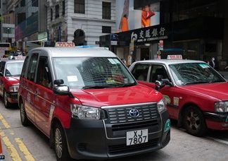 Hong Kong mulls compulsory surveillance and dash cameras in taxis