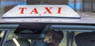 Hong Kong taxi drivers to face ban for failing to turn on surveillance cameras