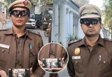 How AI smart glasses with colour-coded alerts strengthened Delhi Police security On R-Day