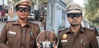 How AI smart glasses with colour-coded alerts strengthened Delhi Police security On R-Day
