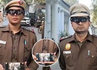 How AI smart glasses with colour-coded alerts strengthened Delhi Police security On R-Day