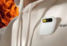Humane AI Pin charge case poses ‘fire safety risk,’ users warned
