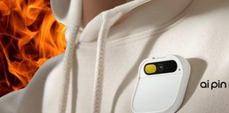 Humane AI Pin charge case poses ‘fire safety risk,’ users warned