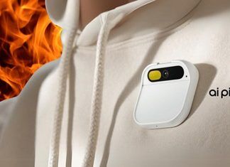 Humane AI Pin charge case poses ‘fire safety risk,’ users warned