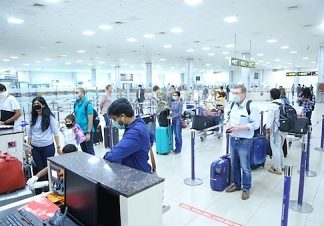 Hyderabad Airport gets Queue Management Systems based on IoT security cameras, AI video analytics