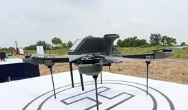 Hyderabad firm unveils India’s first AI-powered anti-drone system