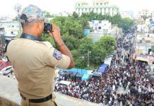 Hyderabad police to expand drone wing for better surveillance