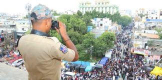 Hyderabad police to expand drone wing for better surveillance