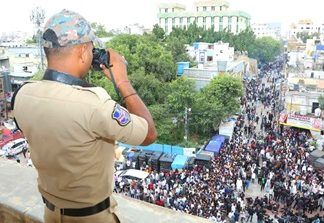 Hyderabad police to expand drone wing for better surveillance