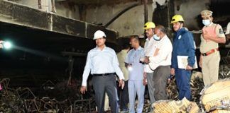 HYDRAA to crack down on establishments violating fire-safety norms