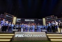 IFSEC INDIA Honours Industry’s Best at IFSEC Awards 2024