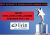IIRIS Consulting wins Best Consulting Company award at IISSM Global Conclave 2021