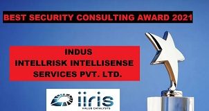 IIRIS Consulting wins Best Consulting Company award at IISSM Global Conclave 2021