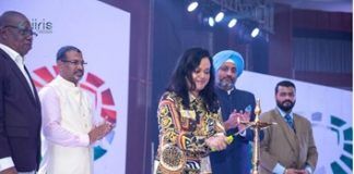 IIRIS Launches its Nigeria Office in Lagos at a Grand Opening Ceremony