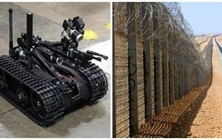 IIT Guwahati-backed startup makes robots for AI-driven border surveillance