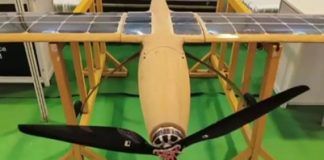 IIT Kanpur’s unique ‘flying saucer’ for surveillance uses sunlight to fly