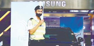 Illegal foreign security guards pose national security risk