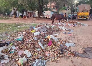 Illegal dumping to come under CCTV surveillance in Chandigarh