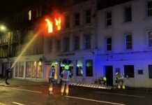 Inadequate fire doors and concerns over compartmentation revealed by Perth hotel audit three weeks before fatal fire