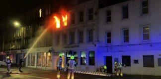 Inadequate fire doors and concerns over compartmentation revealed by Perth hotel audit three weeks before fatal fire