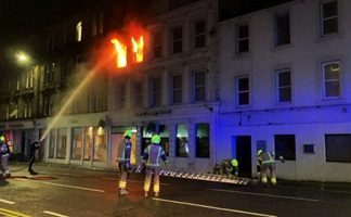 Inadequate fire doors and concerns over compartmentation revealed by Perth hotel audit three weeks before fatal fire
