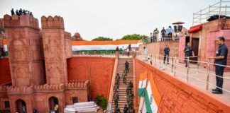 In a first, Red Fort Complex to get CCTV cameras for security months after terror attack