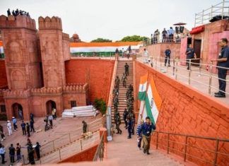 In a first, Red Fort Complex to get CCTV cameras for security months after terror attack