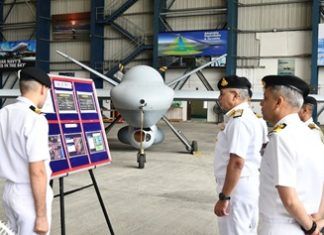 Indian Coast Guard to induct RPAs, UAVs to boost maritime surveillance capabilities: DG