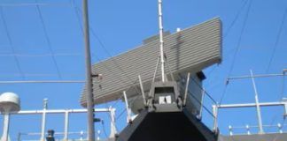 Indian Navy commissions first 3D Air Surveillance Radar aboard warship