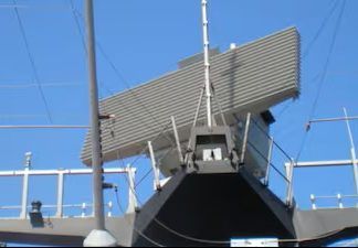Indian Navy commissions first 3D Air Surveillance Radar aboard warship