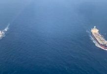 Indian navy enhances surveillance in Indian Ocean region