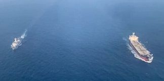 Indian navy enhances surveillance in Indian Ocean region