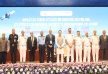Indian Navy hosts seminar on cybersecurity challenges in maritime sector