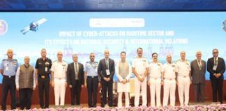 Indian Navy hosts seminar on cybersecurity challenges in maritime sector