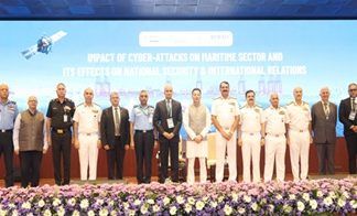 Indian Navy hosts seminar on cybersecurity challenges in maritime sector