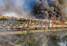 Indian Railways launches fire safety campaign amidst recent train fire incidents