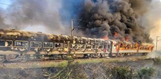 Indian Railways launches fire safety campaign amidst recent train fire incidents