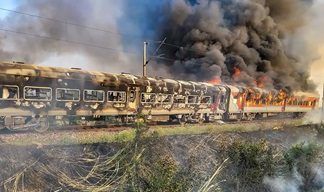 Indian Railways launches fire safety campaign amidst recent train fire incidents