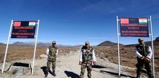 Indian security forces deploy surveillance cameras, sensors to keep close watch on Chinese activities along LAC