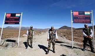Indian security forces deploy surveillance cameras, sensors to keep close watch on Chinese activities along LAC