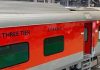 Indian Railways develop new fire-retardant coaches