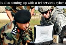 Indian defence services seek cyber-security, surveillance products